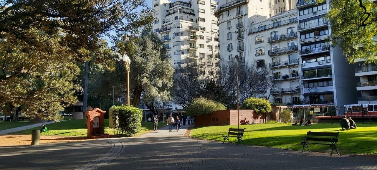 Recoleta Beautiful Apartment II Buenos Aires Exterior photo